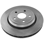 Order UQUALITY - 2940858 - Disc Brake Rotor For Your Vehicle