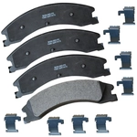 Order BENDIX - SBM1330 - Rear Disc Brake Pads For Your Vehicle