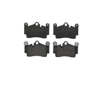 Order BREMBO - P85070 - Brake Pads For Your Vehicle