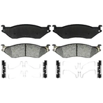 Order RAYBESTOS Specialty - SP1066TRH - Plaquettes de frein arrière semi-métalliques de qualité supérieur For Your Vehicle