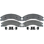 Order Hybrid Plaquettes de frein arrière semi-métalliques de qualité supérieur - RAYBESTOS Specialty - SP1330SBH For Your Vehicle