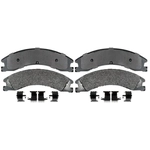 Order Hybrid Plaquettes de frein arrière semi-métalliques de qualité supérieur - RAYBESTOS Specialty - SP1330TRH For Your Vehicle