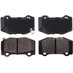 Order Hybrid Plaquettes de frein arrière semi-métalliques de qualité supérieur - RAYBESTOS Specialty - SP1718XPH For Your Vehicle