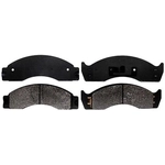 Order Plaquettes de frein arrière semi-métalliques de qualité supérieur - RAYBESTOS Specialty - SP411TRH For Your Vehicle