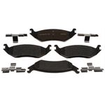 Order RAYBESTOS Specialty - SP967TRH - Hybrid Plaquettes de frein arrière semi-métalliques de qualité supérieur For Your Vehicle