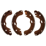 Order BENDIX - 760 - Premium Rear Drum Brake Shoes For Your Vehicle