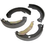 Order BENDIX - 795 - Premium Rear Drum Brake Shoes For Your Vehicle