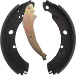 Order BENDIX - 810 - Premium Rear Drum Brake Shoes For Your Vehicle