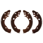 Order BENDIX - 913 - Premium Rear Drum Brake Shoes For Your Vehicle