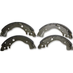 Order Patins arrière de qualit supérieur by BREMBO - S28515N For Your Vehicle