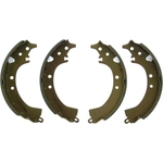 Order CENTRIC PARTS - 111.05280 - Patins arrière de qualit supérieur For Your Vehicle