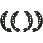 Order CENTRIC PARTS - 111.07530 - Patins arrière de qualit supérieur For Your Vehicle