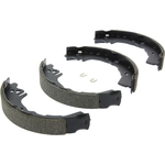 Order CENTRIC PARTS - 111.07540 - Patins arrière de qualit supérieur For Your Vehicle