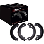 Order Patins arrière de qualit supérieur by DYNAMIC FRICTION COMPANY - 1901-0514-00 For Your Vehicle