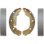 Order SILENCER - B1011 - Drum Brake Shoe For Your Vehicle