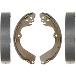 Order SILENCER - B1052 - Drum Brake Shoe For Your Vehicle