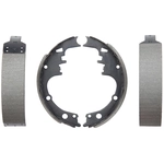 Order SILENCER - B245 - Drum Brake Shoe For Your Vehicle