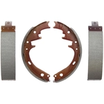 Order SILENCER - B263 - Drum Brake Shoe For Your Vehicle