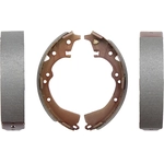 Order SILENCER - B505 - Drum Brake Shoe For Your Vehicle