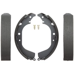 Order SILENCER - B568 - Drum Brake Shoe For Your Vehicle