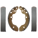 Order SILENCER - B641 - Drum Brake Shoe For Your Vehicle