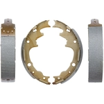 Order SILENCER - B704 - Drum Brake Shoe For Your Vehicle