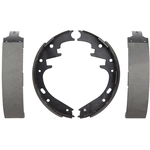 Order SILENCER - B723 - Drum Brake Shoe For Your Vehicle