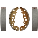 Order SILENCER - B738 - Drum Brake Shoe For Your Vehicle