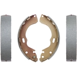 Order SILENCER - B760 - Drum Brake Shoe For Your Vehicle