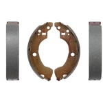 Order SILENCER - B762 - Drum Brake Shoe For Your Vehicle