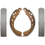 Order SILENCER - B764 - Drum Brake Shoe For Your Vehicle