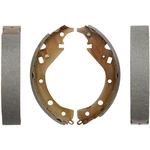 Order SILENCER - B790 - Drum Brake Shoe For Your Vehicle