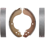 Order SILENCER - B919 - Drum Brake Shoe For Your Vehicle