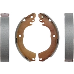 Order SILENCER - B924 - Drum Brake Shoe For Your Vehicle