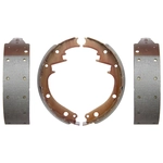 Order SILENCER - R473 - Drum Brake Shoe For Your Vehicle