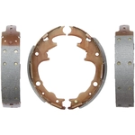 Order SILENCER - R704 - Drum Brake Shoe For Your Vehicle