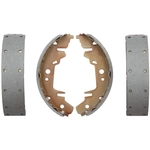 Order SILENCER - R714 - Drum Brake Shoe For Your Vehicle