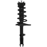 Order MONROE/EXPERT SERIES - 173321 - Rear Driver Side Complete Strut Assembly For Your Vehicle