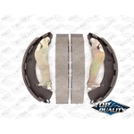 Purchase Rear Rebuilt Brake Shoes by TRANSIT WAREHOUSE - NB-1021B