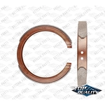 Purchase Rear Rebuilt Brake Shoes by TRANSIT WAREHOUSE - NB-263B