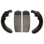 Purchase Rear Rebuilt Brake Shoes by TRANSIT WAREHOUSE - NB-473B