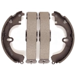 Order TRANSIT WAREHOUSE - NB-551B - Rear Rebuilt Brake Shoes For Your Vehicle