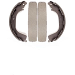 Order TRANSIT WAREHOUSE - NB-631B - Rear Rebuilt Brake Shoes For Your Vehicle