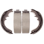 Order TRANSIT WAREHOUSE - NB-705B - Rear Rebuilt Brake Shoes For Your Vehicle