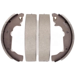 Order TRANSIT WAREHOUSE - NB-729B - Rear Rebuilt Brake Shoes For Your Vehicle