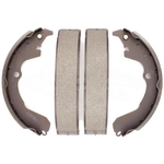 Order TRANSIT WAREHOUSE - NB-785B - Rear Rebuilt Brake Shoes For Your Vehicle