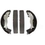 Order TRANSIT WAREHOUSE - NB-910B - Rear Rebuilt Brake Shoes For Your Vehicle