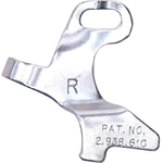 Order Rear Right Adjusting Lever by RAYBESTOS - H2036 For Your Vehicle