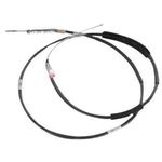 Order ACDELCO - 22851204 - Rear Passenger Side Parking Brake Cable For Your Vehicle