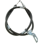 Purchase Rear Right Brake Cable by DORMAN/FIRST STOP - C660083